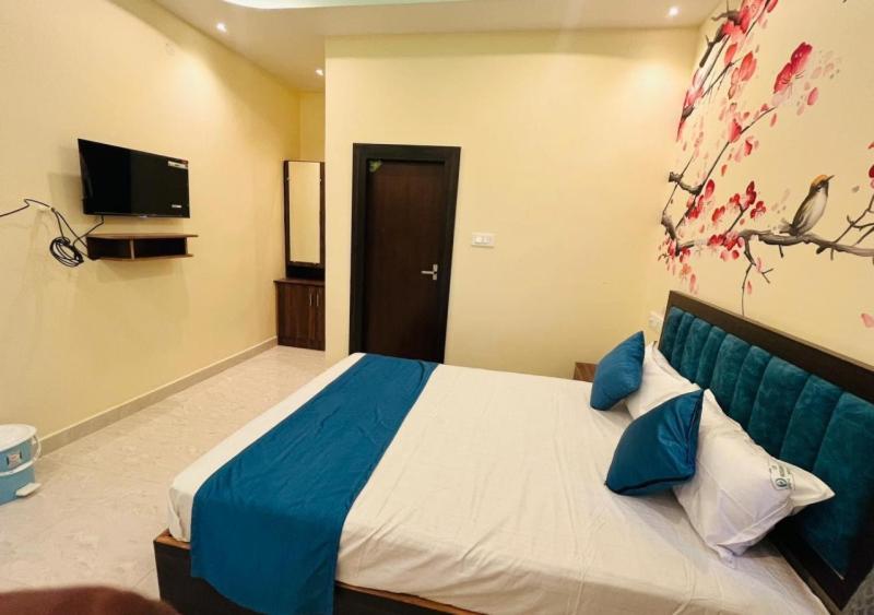 Lalitha Karunya Residency A/C Hotel Bāpatla Buitenkant foto